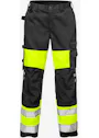 Fristads High vis broek dames klasse 1 2139 PLU miniatuur