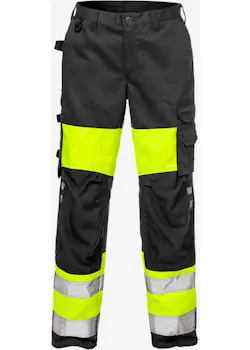 Fristads pantalon haute visibilité femme classe 1 2139 PLU
