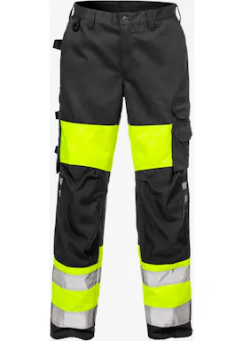 Fristads High vis broek dames klasse 1 2139 PLU
