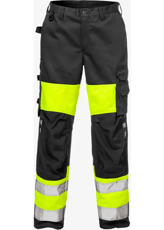Fristads High vis broek dames klasse 1 2139 PLU