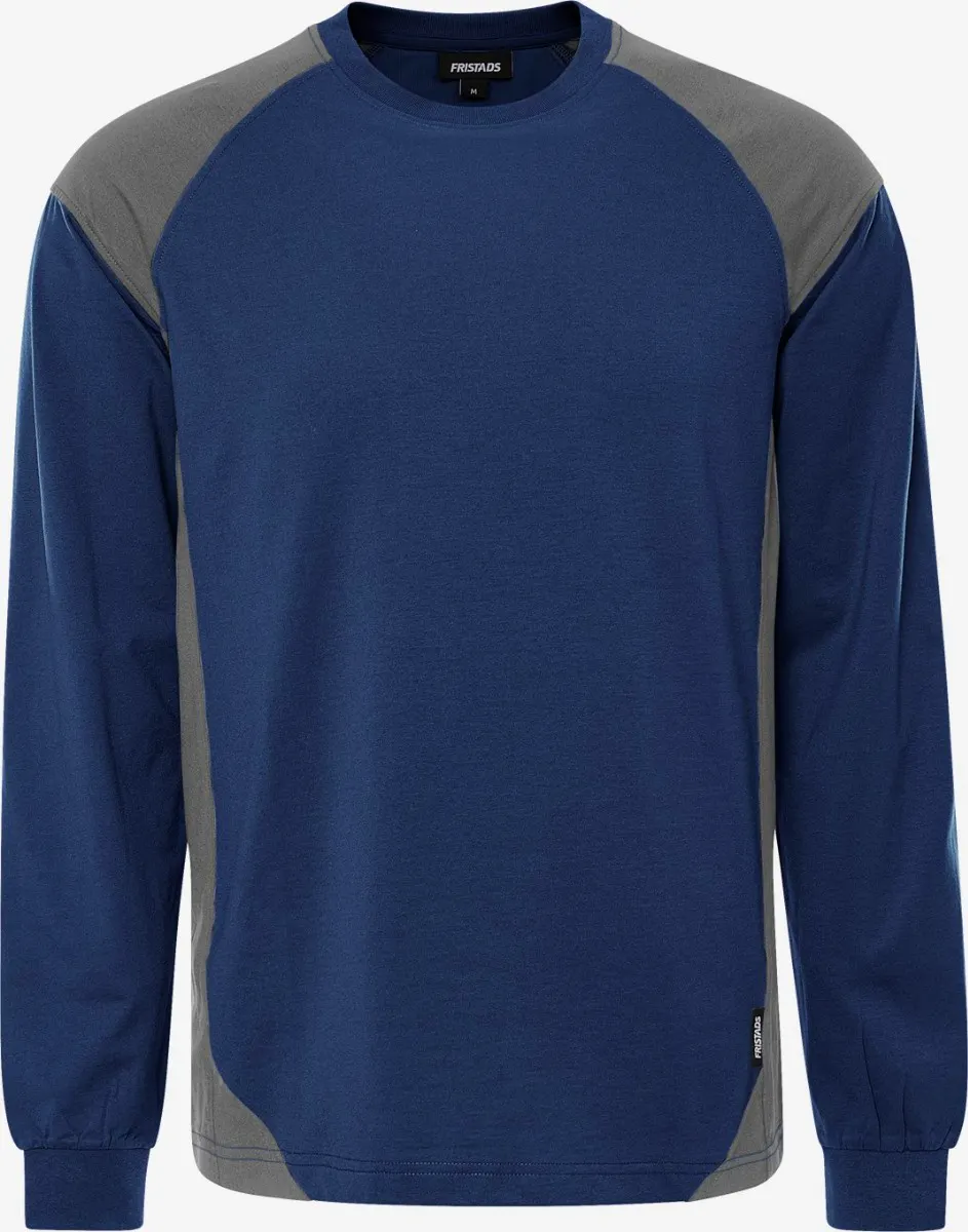 Marineblauw/grijs
