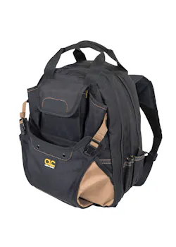 CLC Gereedschapsrugzak Deluxe