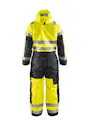 Blåkläder 6763 Winter Overall Hi-Vis Vorschaubild