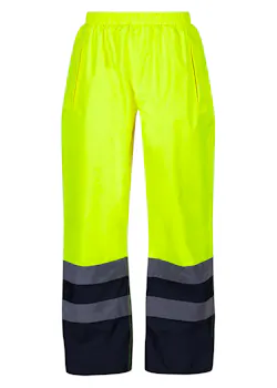 Regatta Pro Hi-Vis Over Trousers miniatuur
