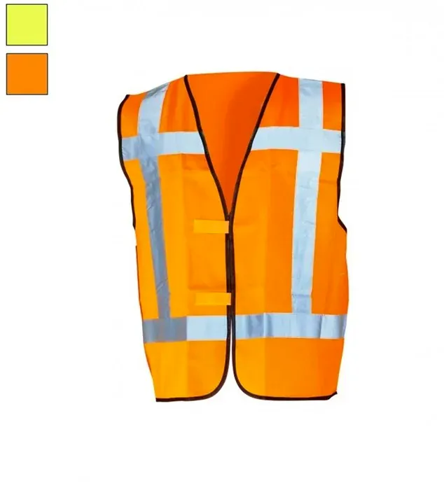 Fluor oranje