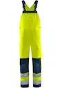 Fristads High-Vis 1001 TH 100003, amerikanischer Overall, wasserabweisend Vorschaubild