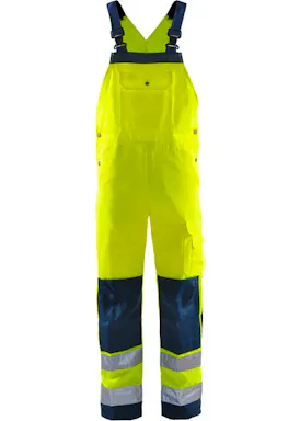 Fristads High-Vis 1001 TH 100003, amerikanischer Overall, wasserabweisend