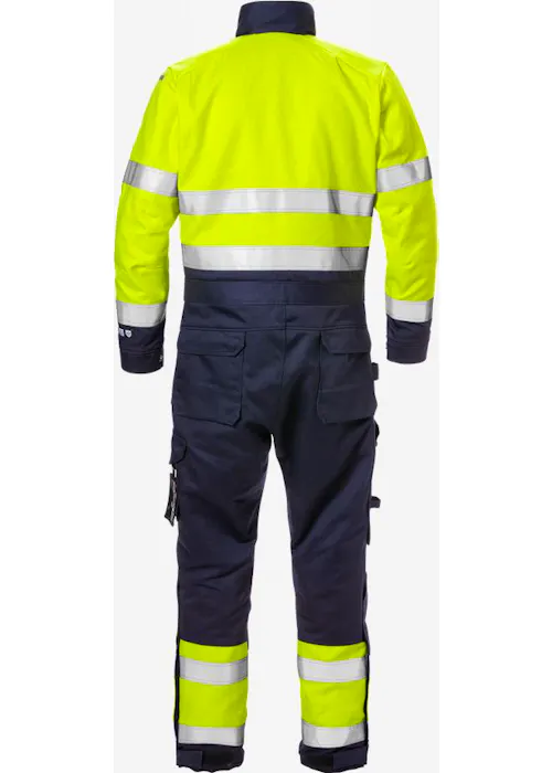 Fristads 125948 Winteroverall High Vis Klasse 3 8088 Flam Reflecterend Vlamwerend