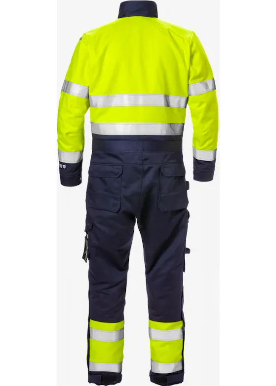 Fristads Flame Hi-Vis Winteroverall, Klasse 3, 8088 Flam