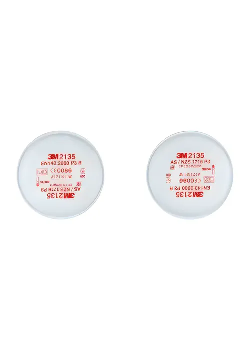3M 2135 Stoffilter P3