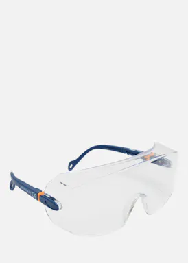 3M 2800 Overzetbril PC Heldere Lens