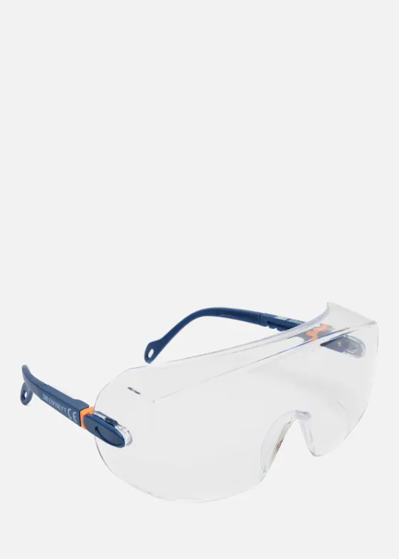 3M 2800 Überbrille PC-klare Linse