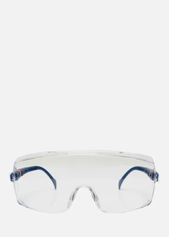 3M 2800 Überbrille PC-klare Linse
