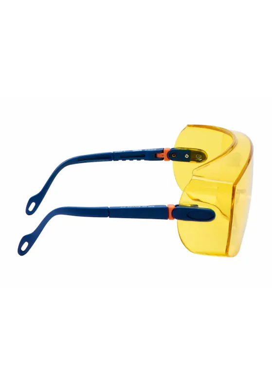 3M Überbrille 2802 gelbe PC-Linse