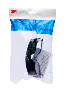 3M Overzetbril 2805 Groene 5.0 PC Lens miniatuur