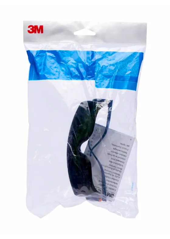 3M Überbrille 2805 Grün 5.0 PC-Lens