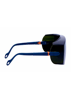 3M Overzetbril 2805 Groene 5.0 PC Lens miniatuur