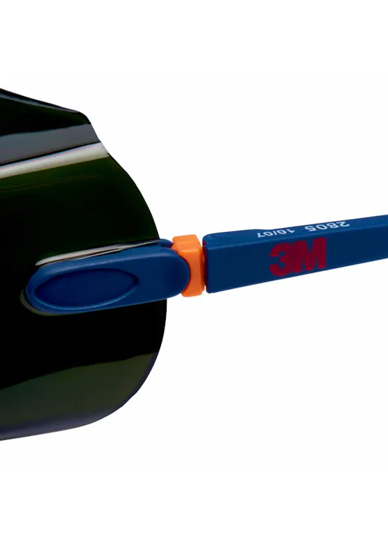 3M Überbrille 2805 Grün 5.0 PC-Lens