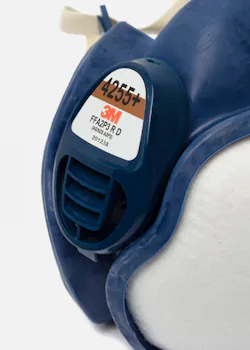 3M 4255 Onderhoudsvrij Masker miniatuur