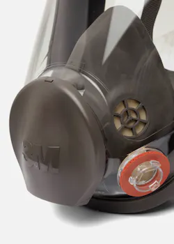 3M 6800 herbruikbaar volgelaatsmasker M miniatuur