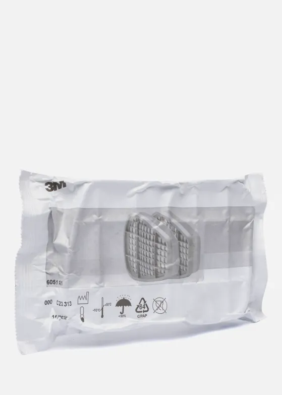 3M 6051 Gas- en Dampfilter A1