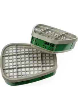 3M Gas- und Dampffilter K1 6054