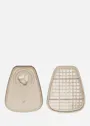 3M 6055 Gas- en Dampfilter A2 miniatuur