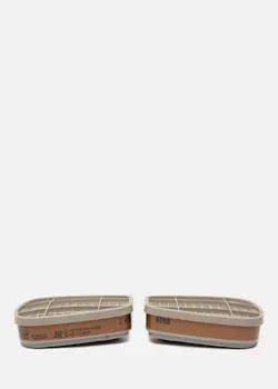 3M 6055 Gas- en Dampfilter A2 miniatuur