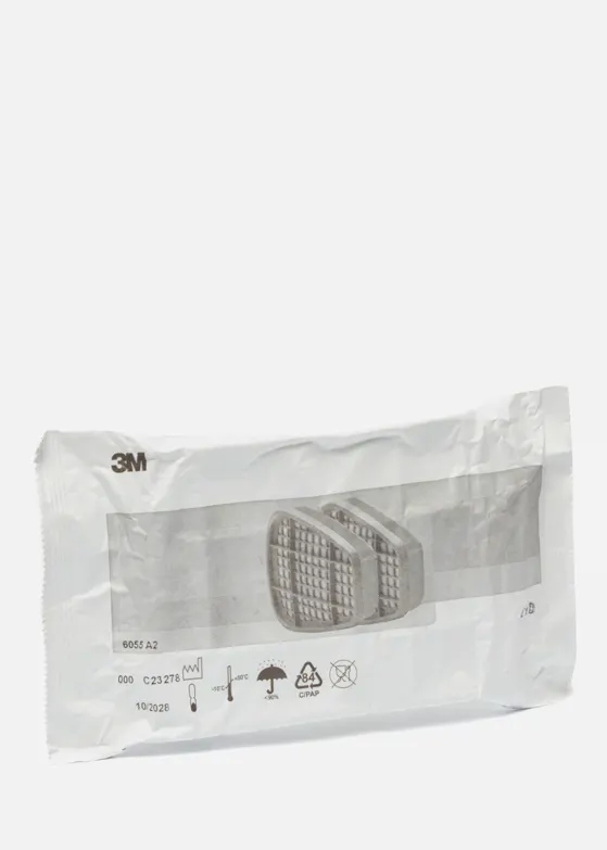 3M 6055 Gas- en Dampfilter A2