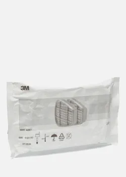 3M 6057 Gas- en Dampfilter ABE miniatuur