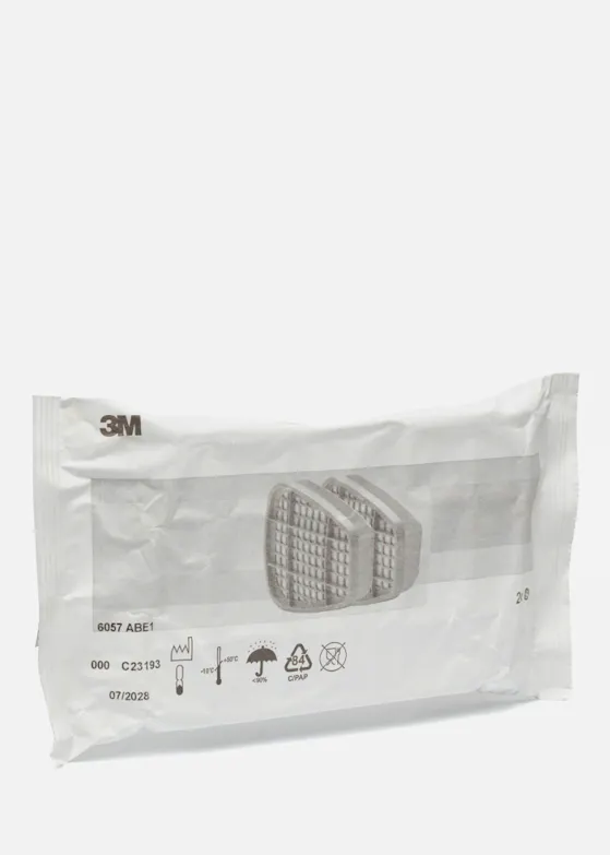 3M 6057 Gas- und Dampffilter-ABE