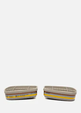 3M 6057 Gas- und Dampffilter-ABE