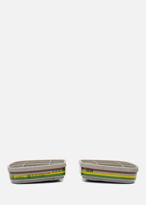 3M 6059 Gas- en Dampfilter ABEK1