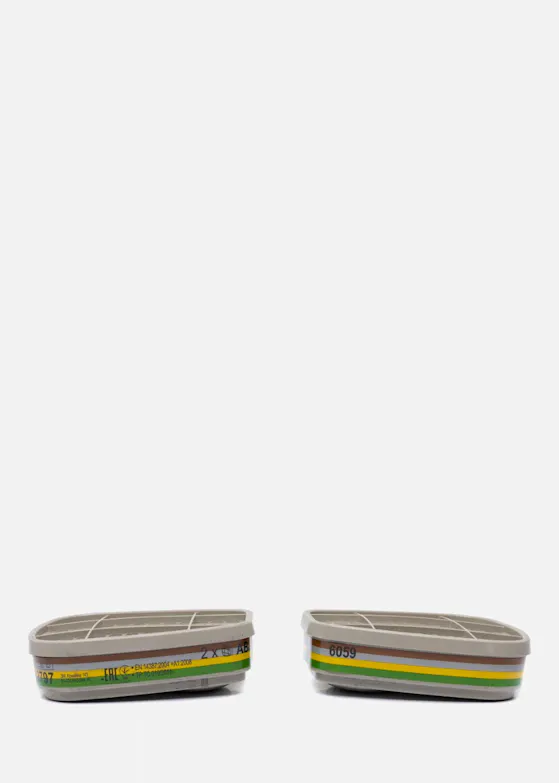 3M 6059 Gas- und Dampffilter ABEK1