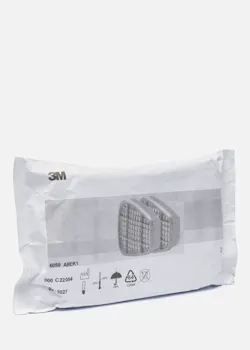 3M 6059 Gas- en Dampfilter ABEK1 miniatuur
