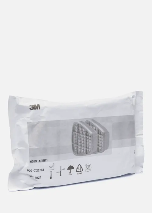 3M 6059 Gas- en Dampfilter ABEK1