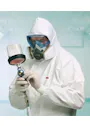 3M 6200 Herbruikbaar Halfgelaatsmasker M miniatuur
