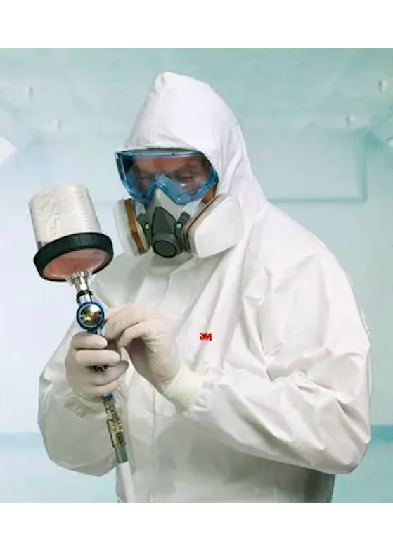 3M 6200 Herbruikbaar Halfgelaatsmasker M
