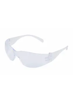 3M Veiligheidsbril Virtua Blauw PC