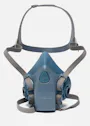 3M 7502 Wiederverwendbare Halbmaske aus Silikon, M Vorschaubild