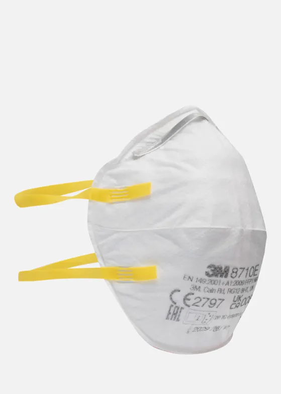 3M Partikelmaske FFP1 8710E, 20 Stück pro Packung