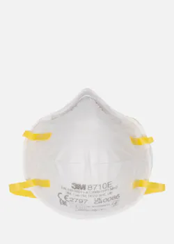 3M Stofmasker FFP1 8710E 20/Pak miniatuur