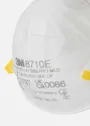 3M Partikelmaske FFP1 8710E, 20 Stück pro Packung Vorschaubild