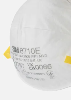 3M Stofmasker FFP1 8710E 20/Pak miniatuur