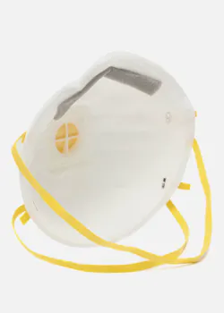 3M 8812 Stofmasker FFP1 Met Ventiel miniatuur