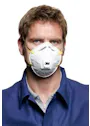 3M 8812 Stofmasker FFP1 Met Ventiel miniatuur