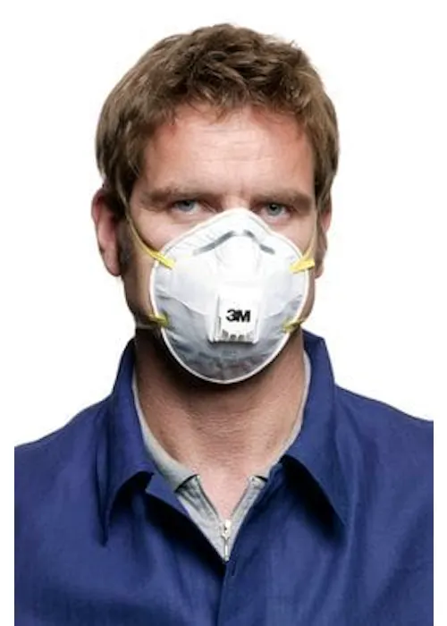 3M 8812 Stofmasker FFP1 Met Ventiel