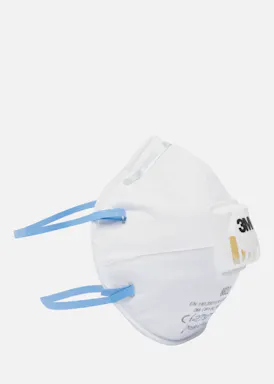3M 8822 Partikelmaske FFP2 mit Ventil (10 Stück)