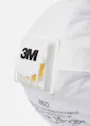 3M 8822 Partikelmaske FFP2 mit Ventil (10 Stück) Vorschaubild