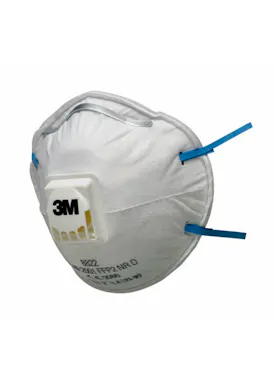 3M Partikelmaske FFP2 8822